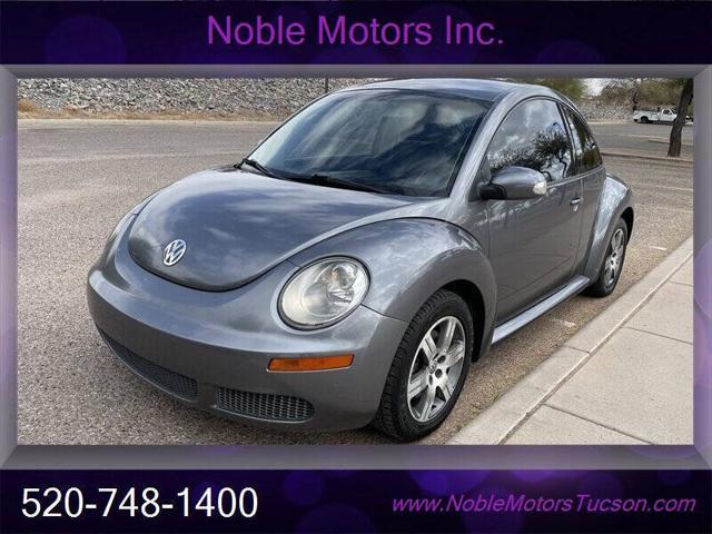 used 2006 Volkswagen New Beetle car, priced at $5,995