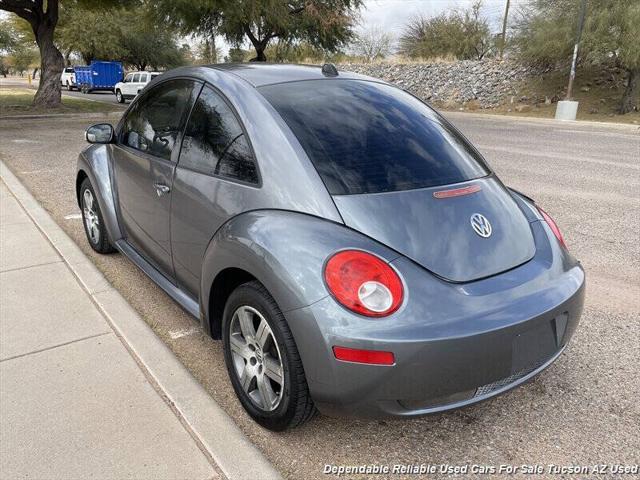 used 2006 Volkswagen New Beetle car, priced at $5,995