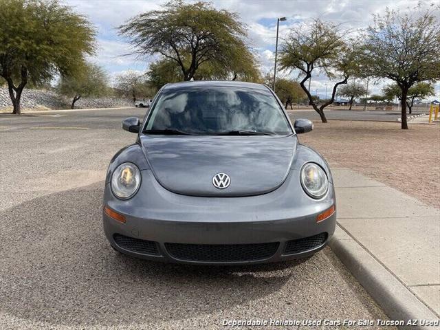 used 2006 Volkswagen New Beetle car, priced at $5,995