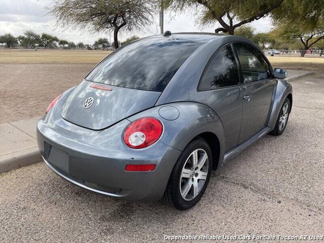 used 2006 Volkswagen New Beetle car, priced at $5,995