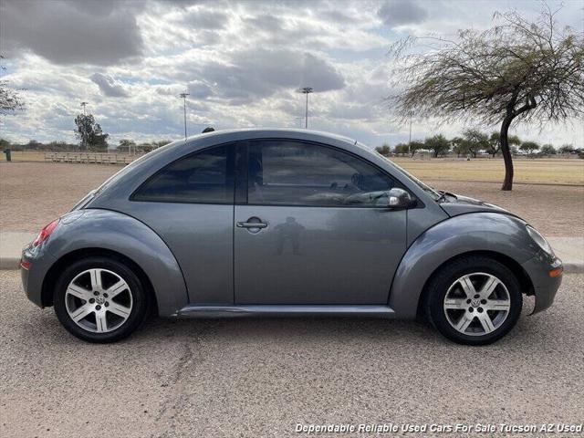 used 2006 Volkswagen New Beetle car, priced at $5,995