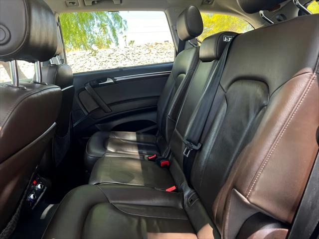used 2010 Audi Q7 car, priced at $10,995