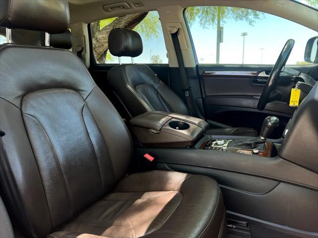 used 2010 Audi Q7 car, priced at $10,995