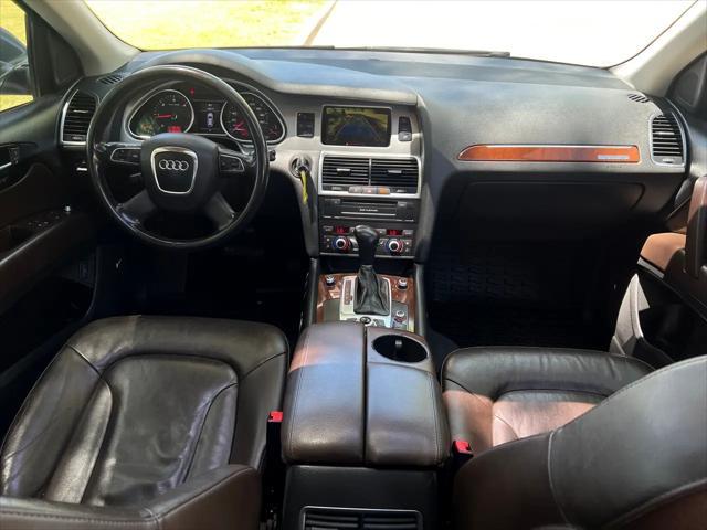 used 2010 Audi Q7 car, priced at $10,995