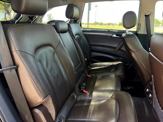 used 2010 Audi Q7 car, priced at $10,995