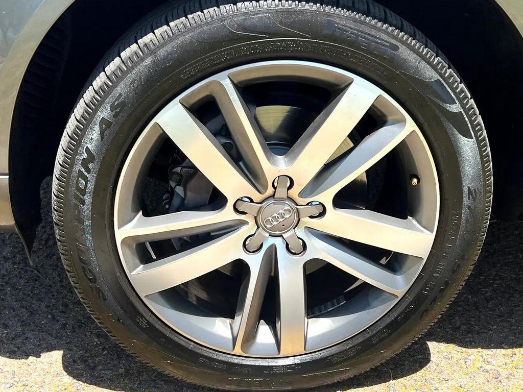 used 2010 Audi Q7 car, priced at $10,995