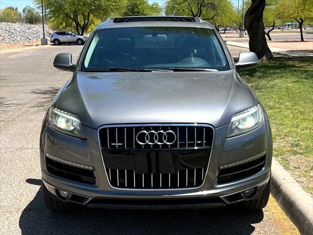 used 2010 Audi Q7 car, priced at $10,995