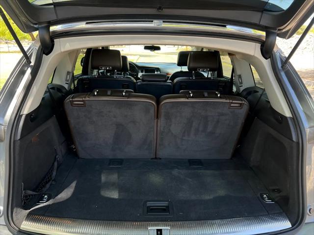 used 2010 Audi Q7 car, priced at $10,995