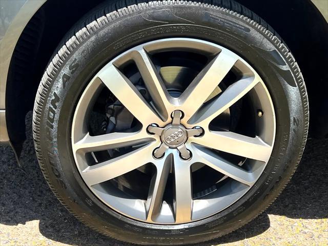 used 2010 Audi Q7 car, priced at $10,995