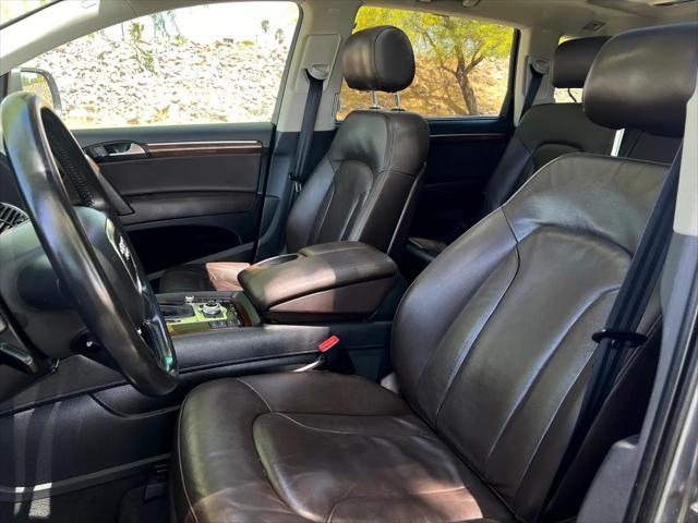 used 2010 Audi Q7 car, priced at $10,995