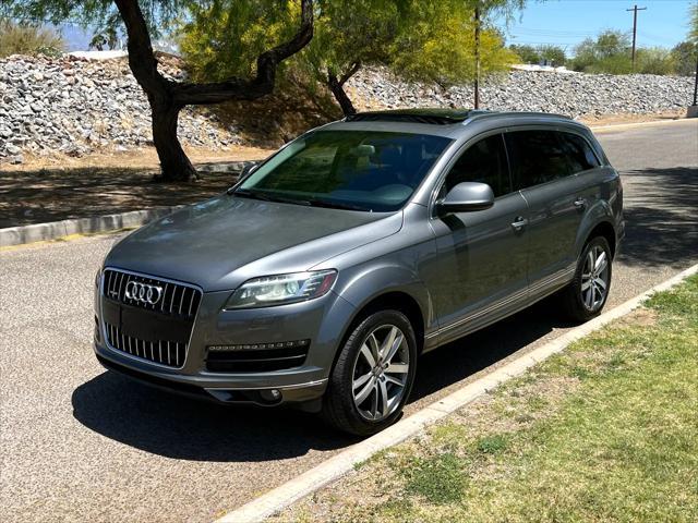 used 2010 Audi Q7 car, priced at $10,995