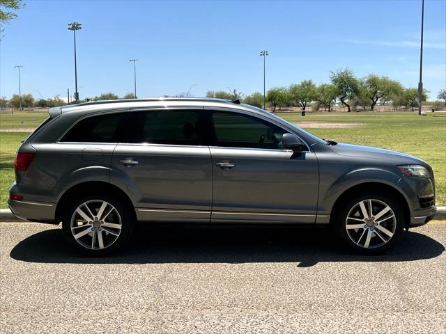 used 2010 Audi Q7 car, priced at $10,995