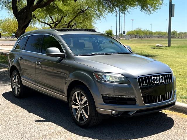 used 2010 Audi Q7 car, priced at $10,995