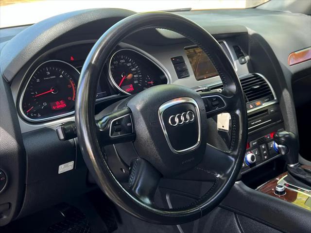 used 2010 Audi Q7 car, priced at $10,995