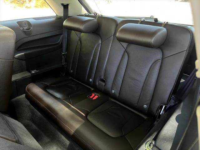 used 2010 Audi Q7 car, priced at $10,995