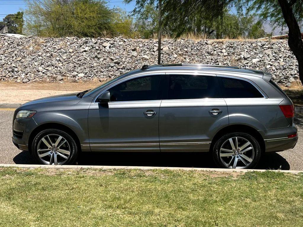 used 2010 Audi Q7 car, priced at $10,995