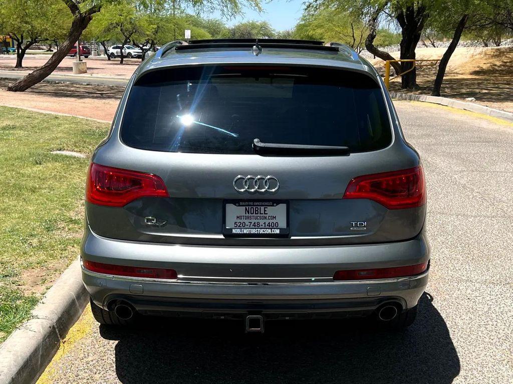 used 2010 Audi Q7 car, priced at $10,995