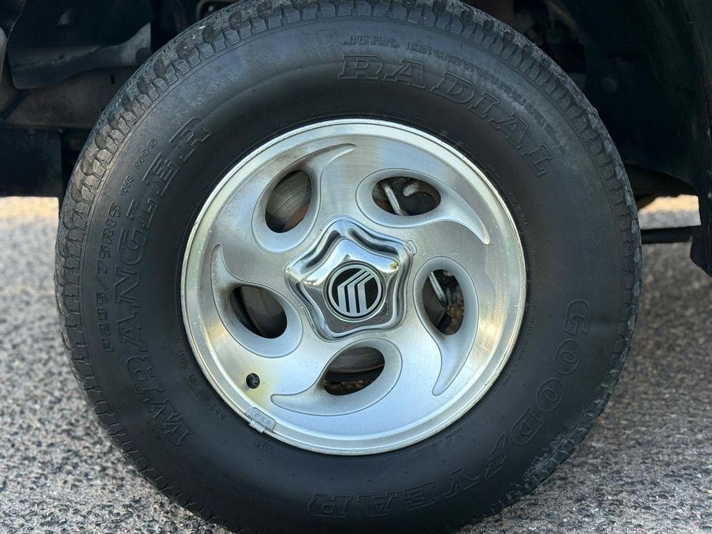 used 1997 Ford Explorer car, priced at $2,995