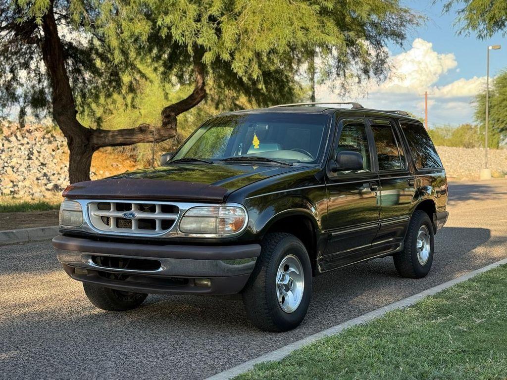 used 1997 Ford Explorer car, priced at $2,995
