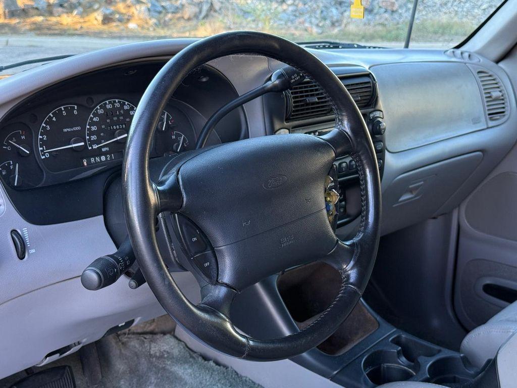 used 1997 Ford Explorer car, priced at $2,995
