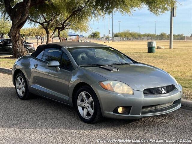 used 2009 Mitsubishi Eclipse car, priced at $8,995