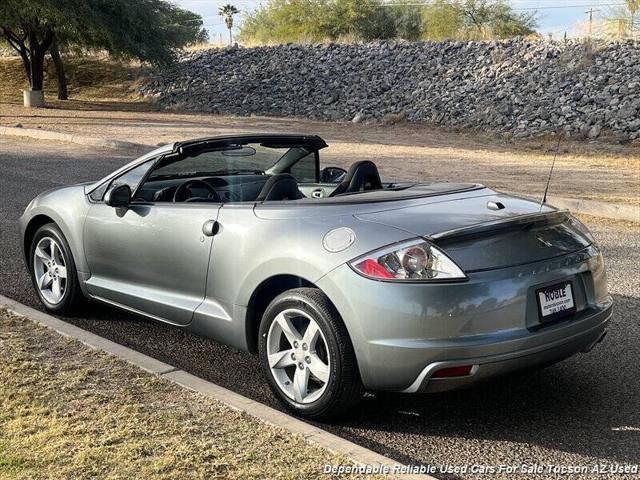 used 2009 Mitsubishi Eclipse car, priced at $8,995