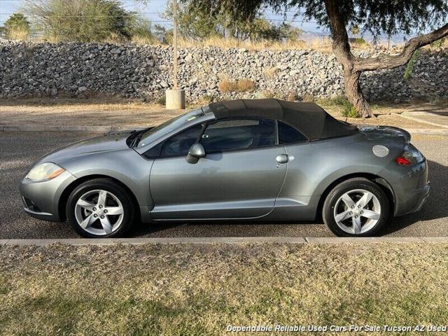 used 2009 Mitsubishi Eclipse car, priced at $8,995