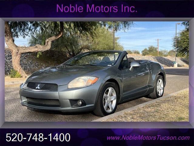 used 2009 Mitsubishi Eclipse car, priced at $8,995