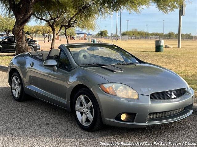 used 2009 Mitsubishi Eclipse car, priced at $8,995