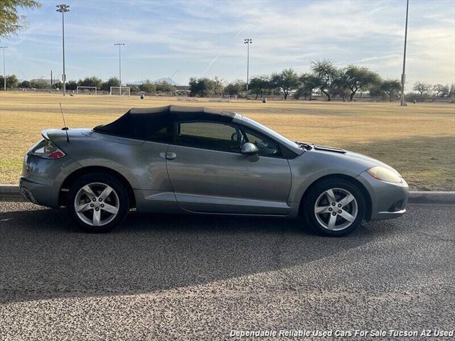 used 2009 Mitsubishi Eclipse car, priced at $8,995