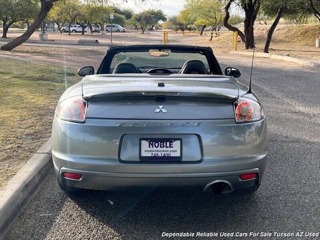 used 2009 Mitsubishi Eclipse car, priced at $8,995