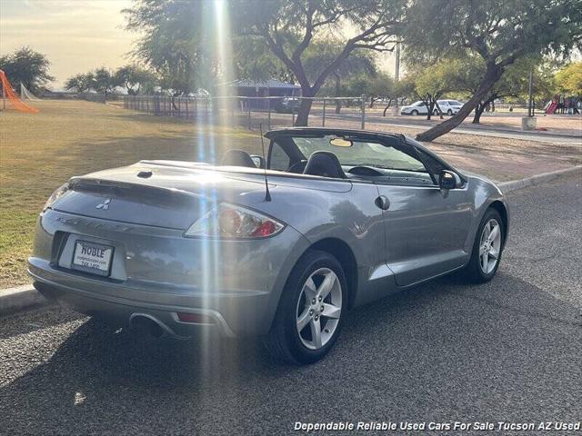 used 2009 Mitsubishi Eclipse car, priced at $8,995