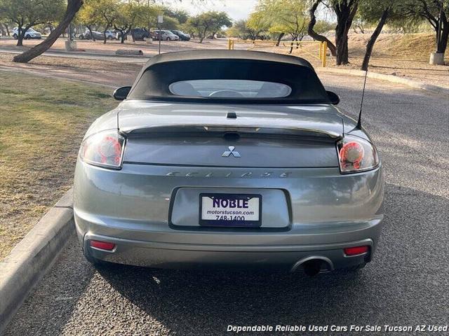 used 2009 Mitsubishi Eclipse car, priced at $8,995