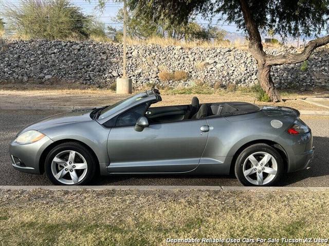 used 2009 Mitsubishi Eclipse car, priced at $8,995