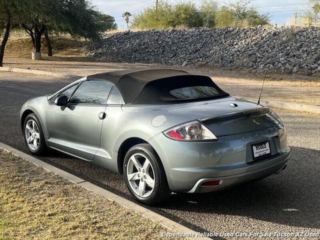 used 2009 Mitsubishi Eclipse car, priced at $8,995