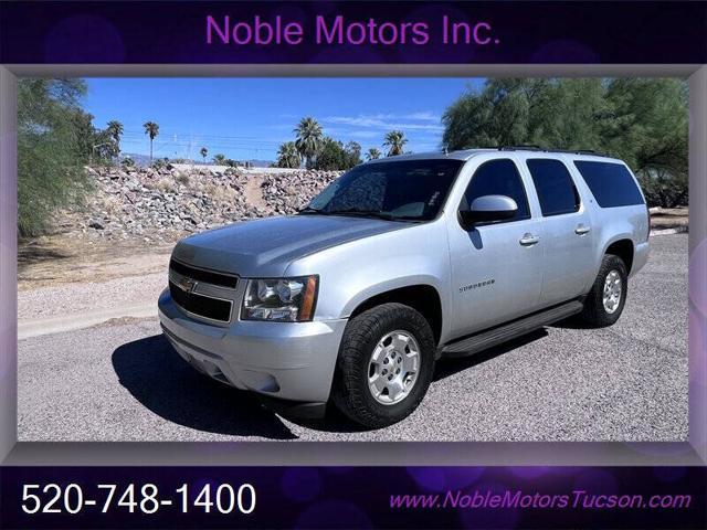 used 2012 Chevrolet Suburban car, priced at $9,995