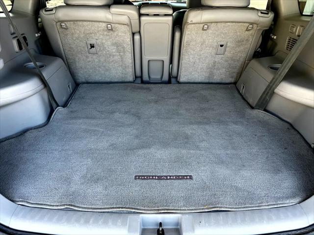 used 2010 Toyota Highlander car, priced at $9,995