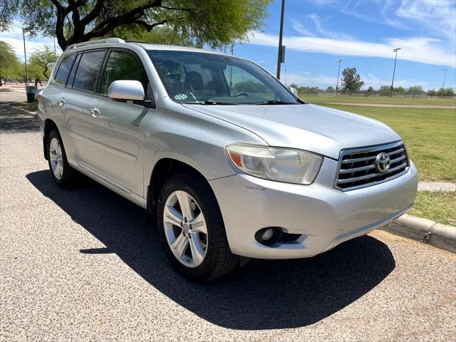 used 2010 Toyota Highlander car, priced at $9,995