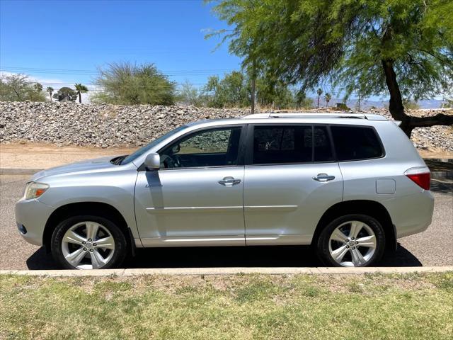 used 2010 Toyota Highlander car, priced at $9,995