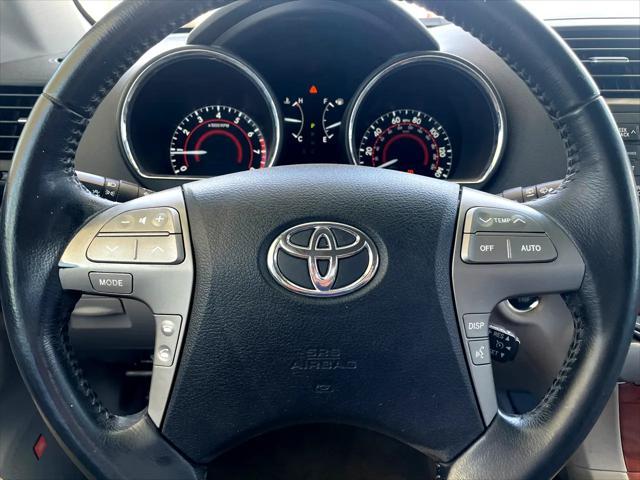 used 2010 Toyota Highlander car, priced at $9,995