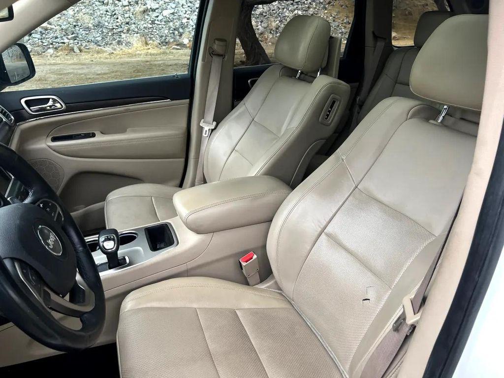 used 2014 Jeep Grand Cherokee car, priced at $11,995