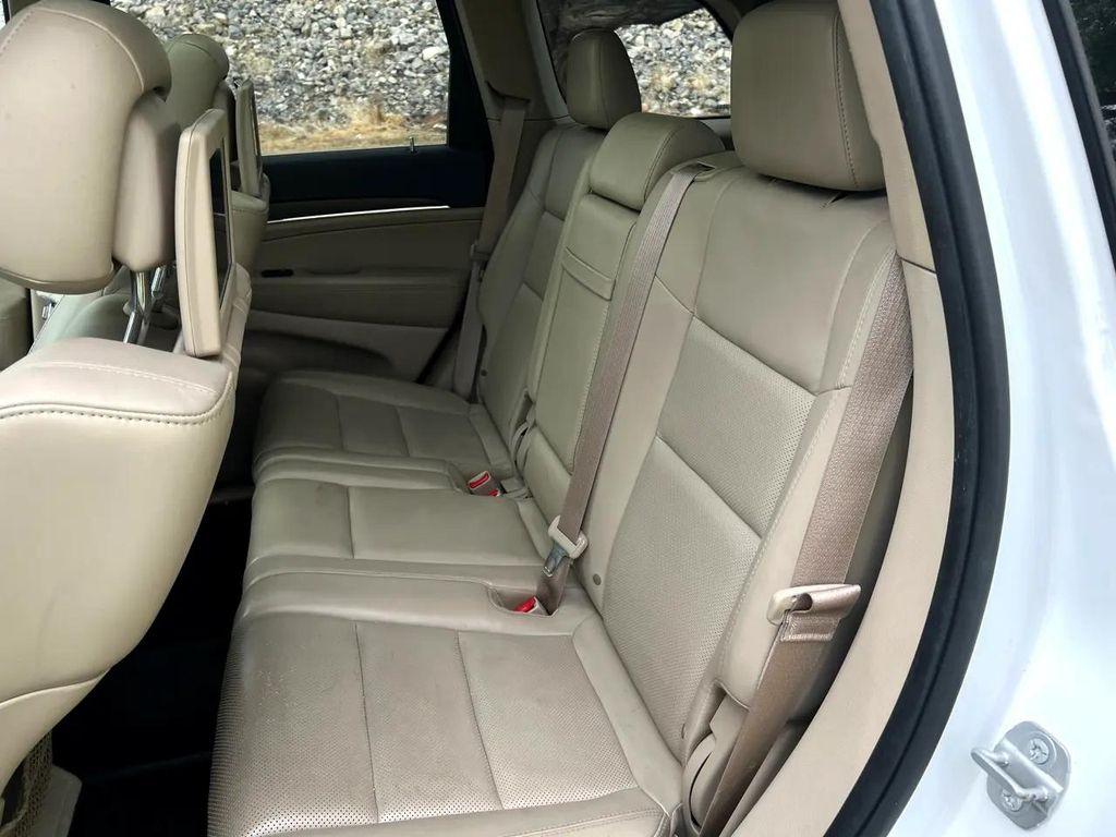 used 2014 Jeep Grand Cherokee car, priced at $11,995