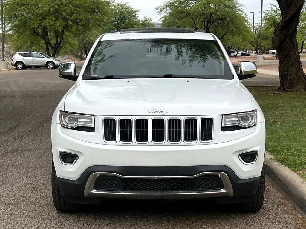 used 2014 Jeep Grand Cherokee car, priced at $11,995
