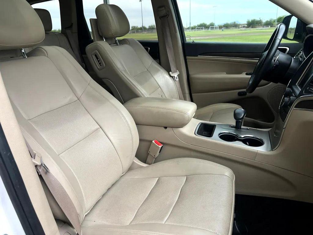 used 2014 Jeep Grand Cherokee car, priced at $11,995