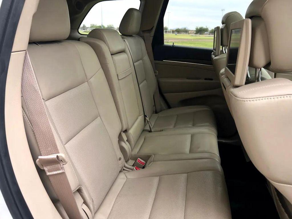 used 2014 Jeep Grand Cherokee car, priced at $11,995
