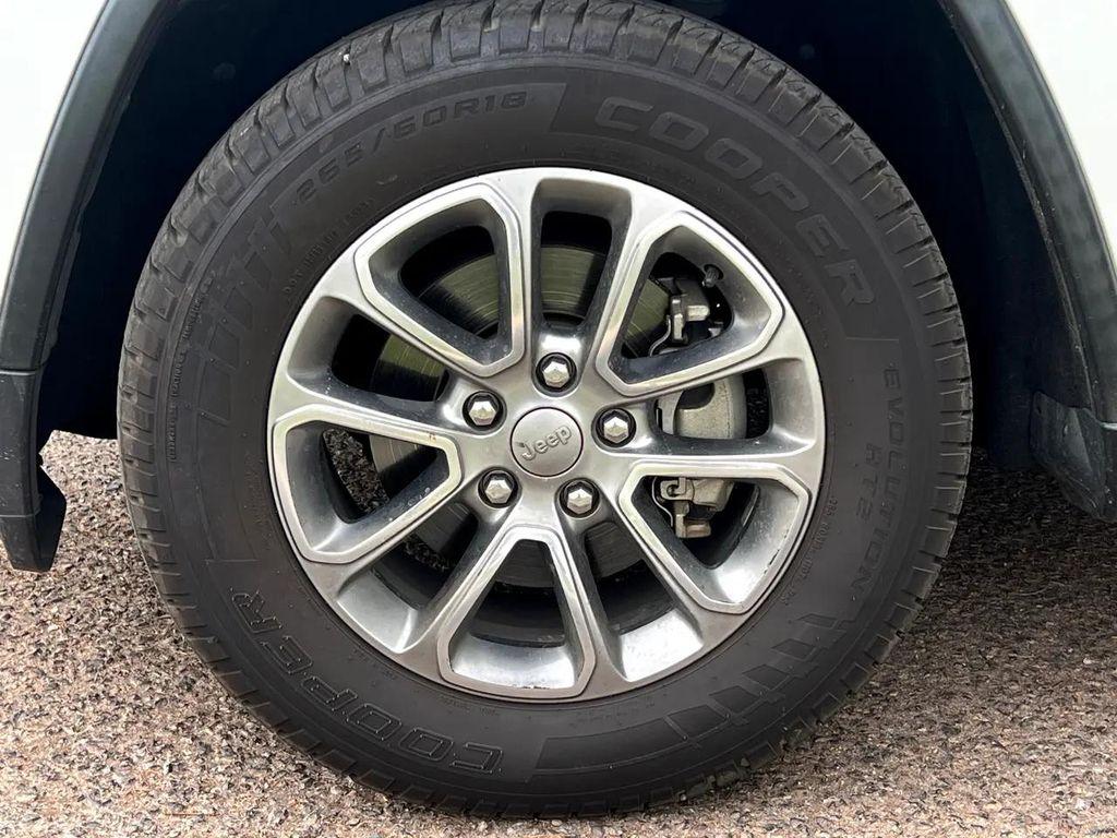 used 2014 Jeep Grand Cherokee car, priced at $11,995