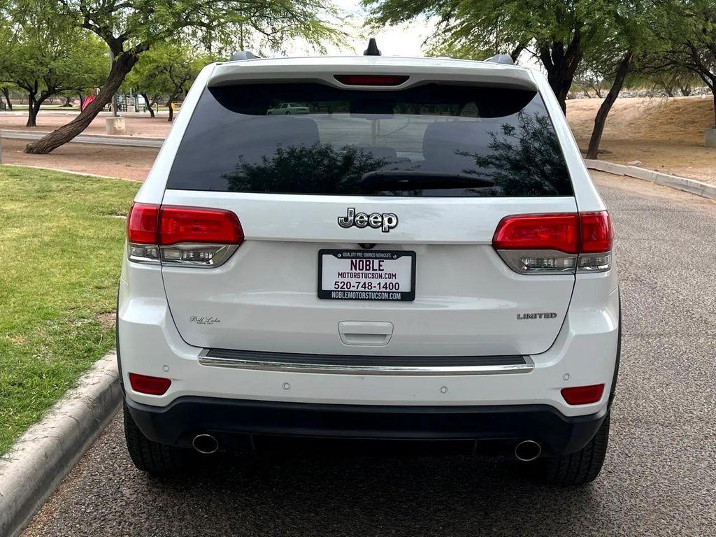 used 2014 Jeep Grand Cherokee car, priced at $11,995