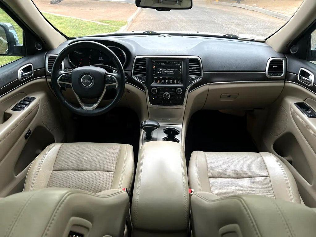 used 2014 Jeep Grand Cherokee car, priced at $11,995