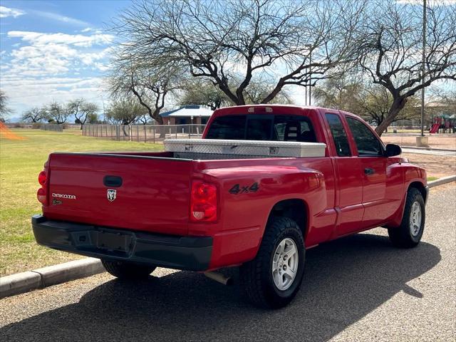 used 2006 Dodge Dakota car, priced at $8,995