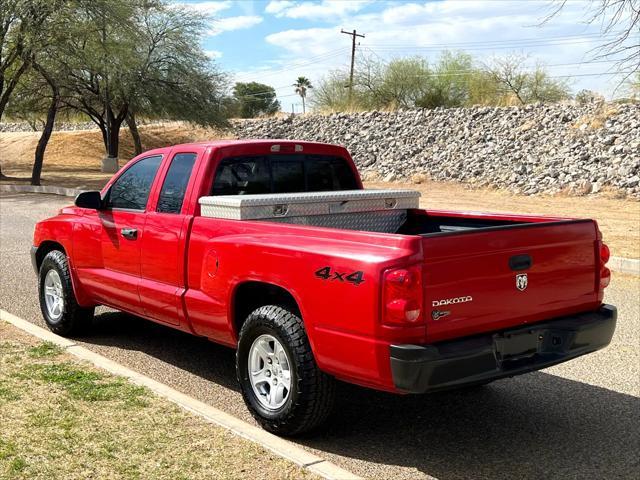used 2006 Dodge Dakota car, priced at $8,995
